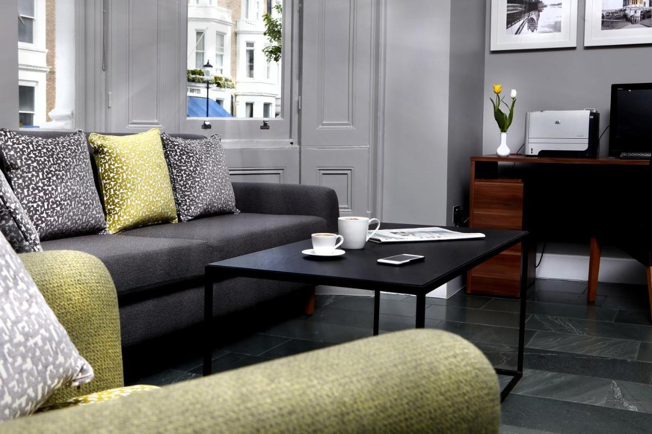Lord Jim Hotel London Kensington Londres Exterior foto