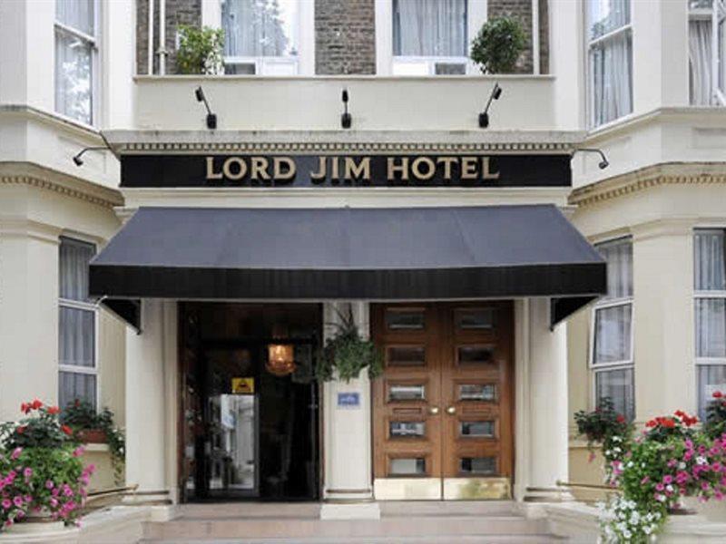 Lord Jim Hotel London Kensington Londres Exterior foto