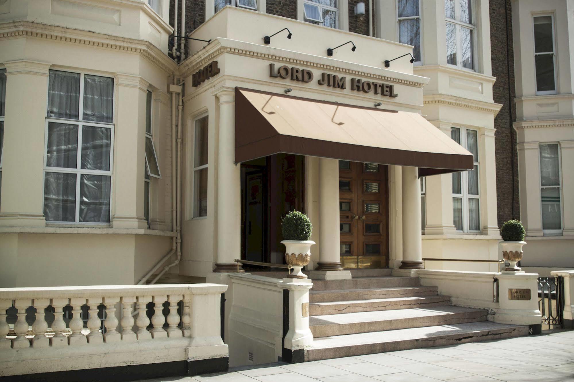 Lord Jim Hotel London Kensington Londres Exterior foto