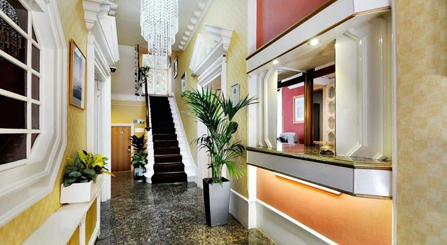 Lord Jim Hotel London Kensington Londres Exterior foto